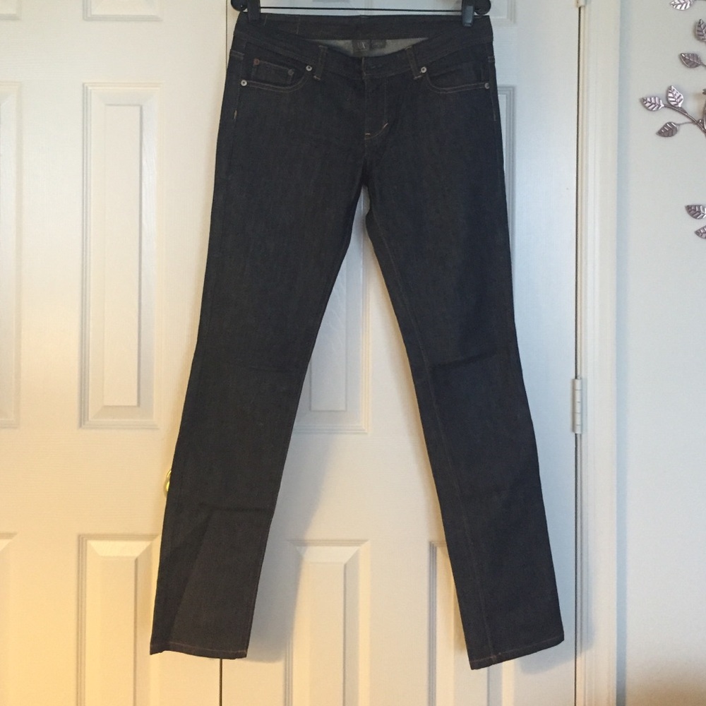 A/X Armani skinny jeans